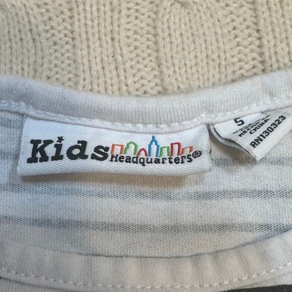 Long Sleeve Music Tee sz 5 Long Sleeve T-Shirt - Picture 6 of 7